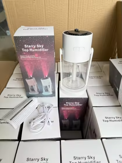 D800 Starry Sky Top Humidifier